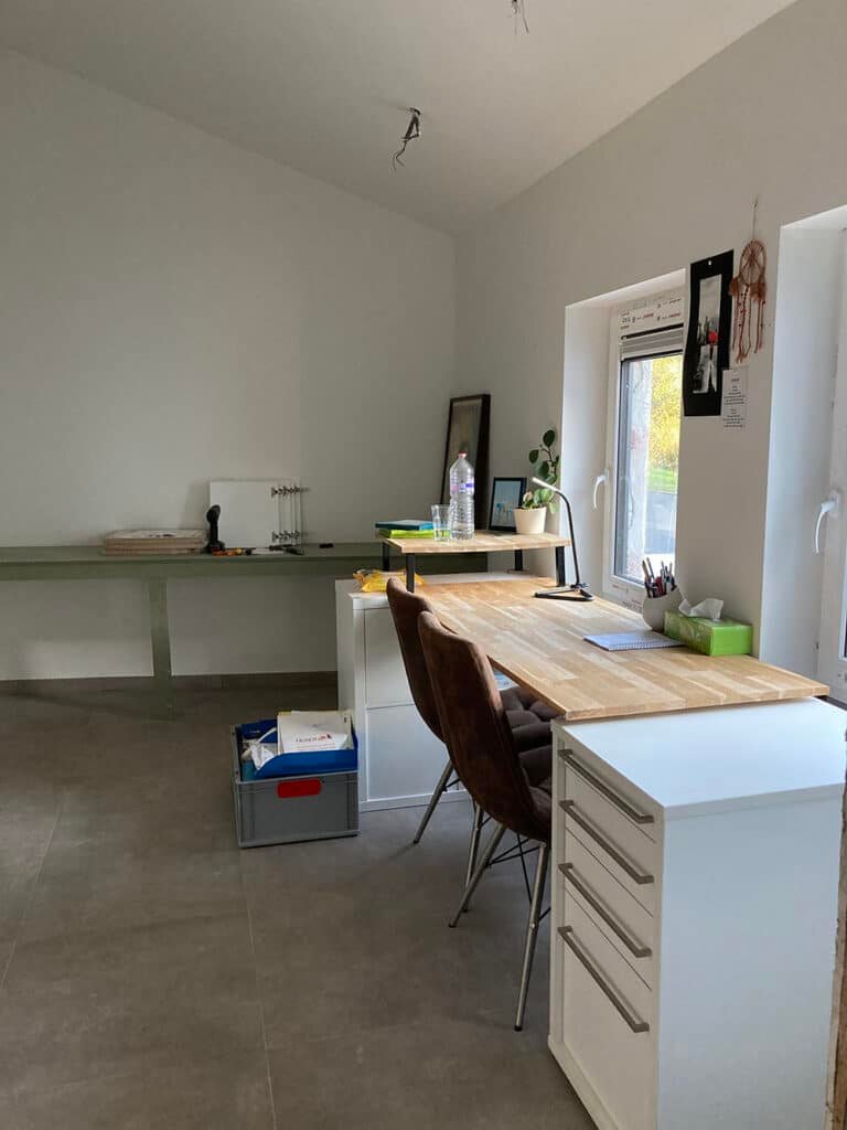 Interieur renovaties in Ronse